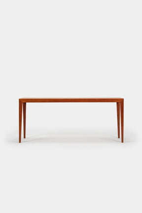 Severin Hansen, Haslev Møbelsnedkeri, Satztische, Dänemark, 60er