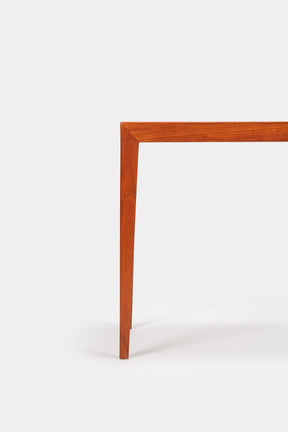 Severin Hansen, Haslev Møbelsnedkeri, Satztische, Dänemark, 60er