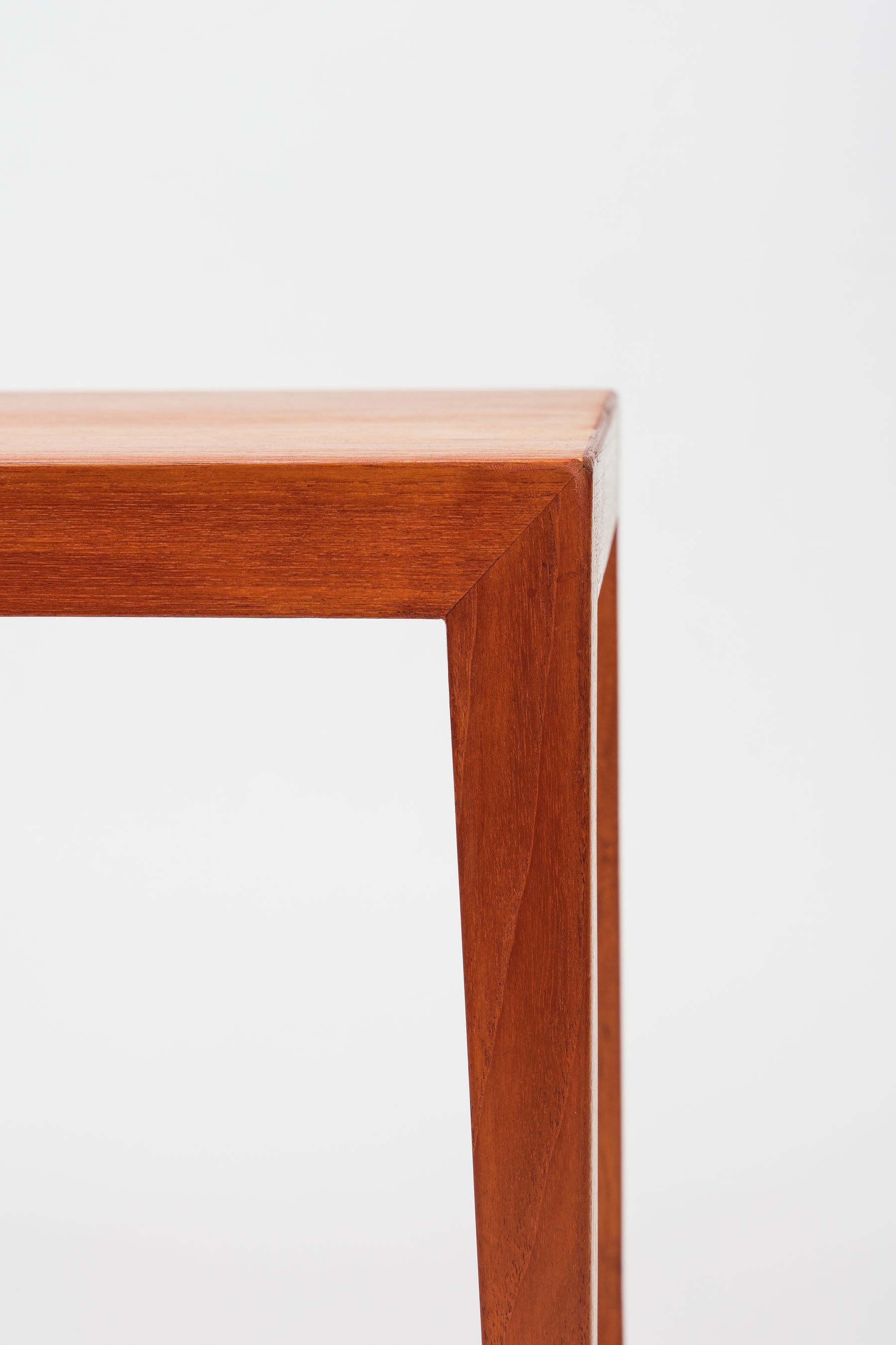 Severin Hansen, Haslev Møbelsnedkeri, Satztische, Dänemark, 60er