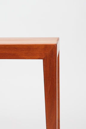 Severin Hansen, Haslev Møbelsnedkeri, Satztische, Dänemark, 60er