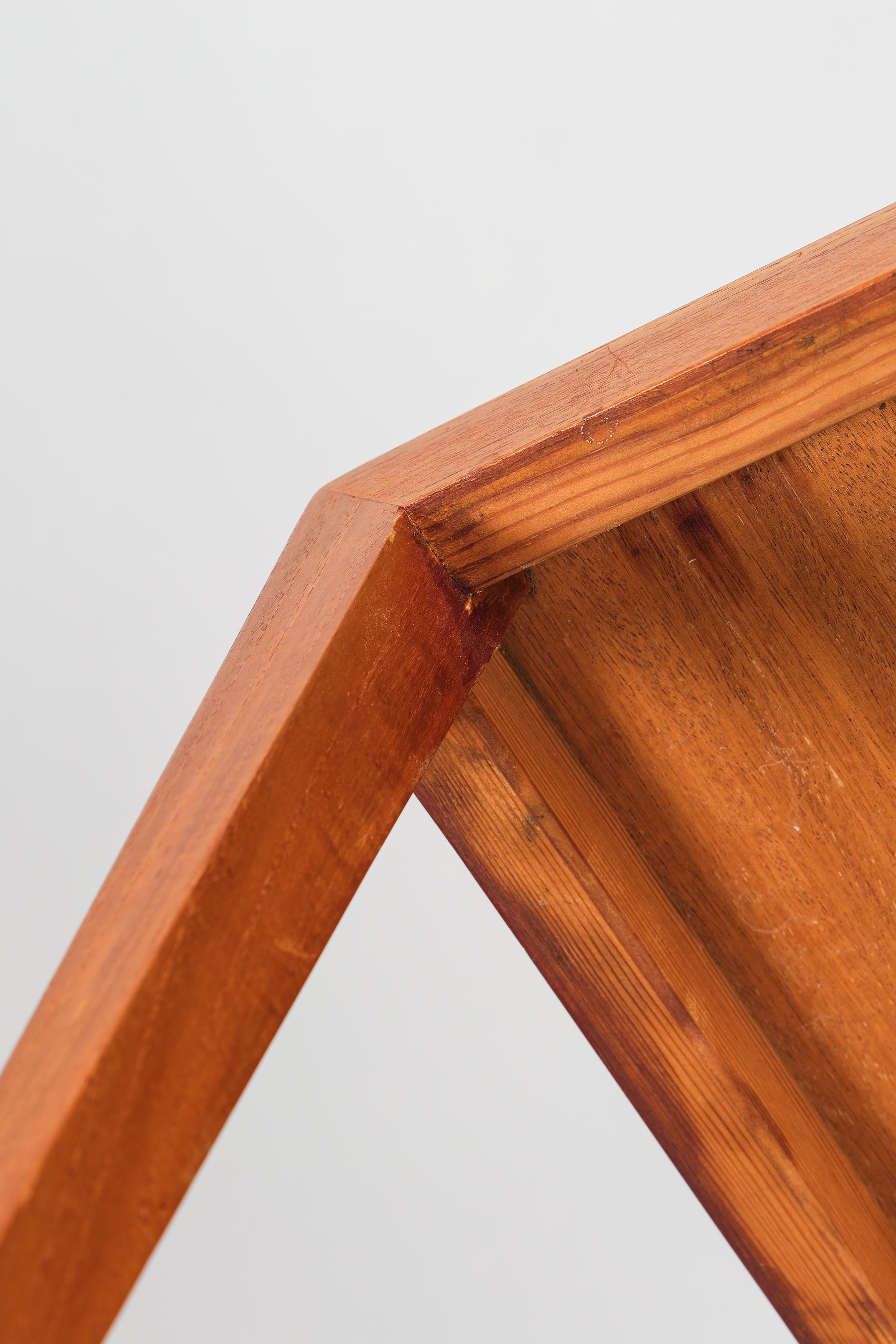 Severin Hansen, Haslev Møbelsnedkeri, Satztische, Dänemark, 60er