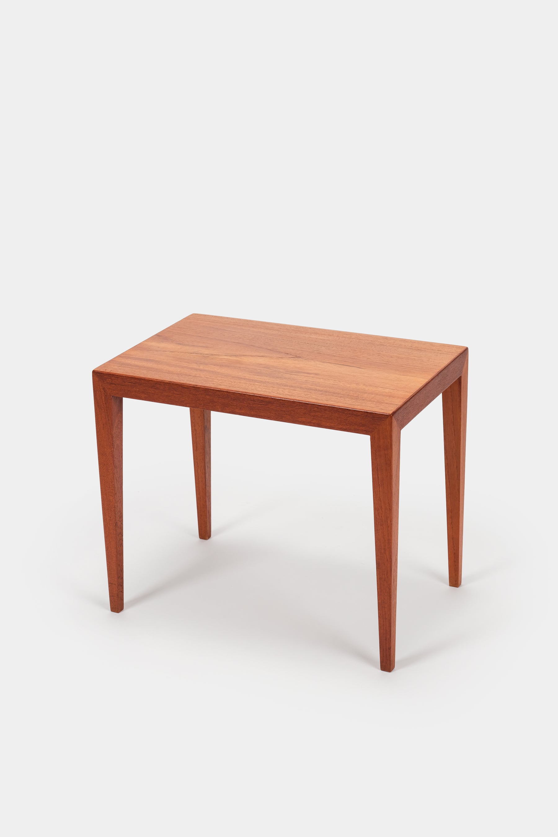 Severin Hansen, Haslev Møbelsnedkeri, Satztische, Dänemark, 60er