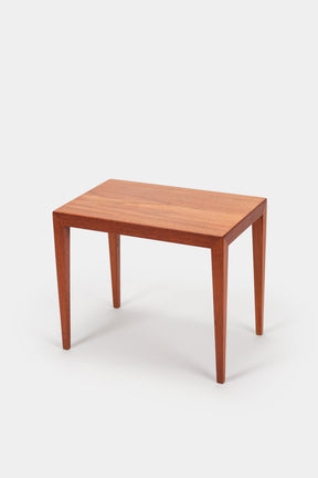 Severin Hansen, Haslev Møbelsnedkeri, Satztische, Dänemark, 60er