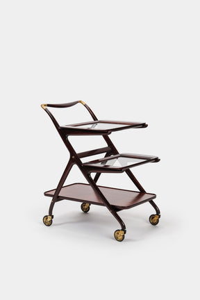 Ico & Luisa Parisi, De Baggis, Model 65, Italy, 50s