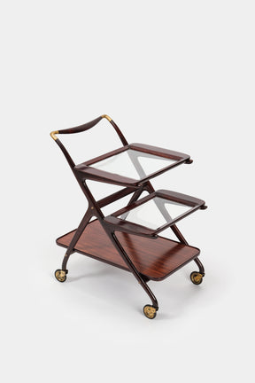 Ico & Luisa Parisi, De Baggis, Model 65, Italy, 50s