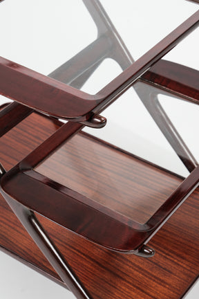 Ico & Luisa Parisi, De Baggis, Model 65, Italy, 50s