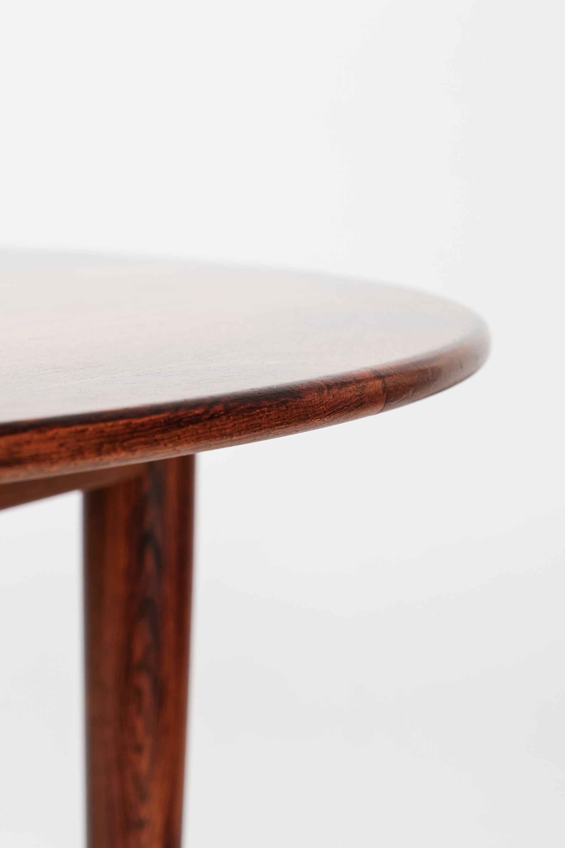 Grete Jalk, P. Jeppesen, Esstisch, Dänemark, 60er