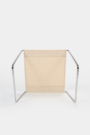 Verner Panton, Fritz Hansen, Bachelor Stuhl mit Ottoman, Dänemark, 50er