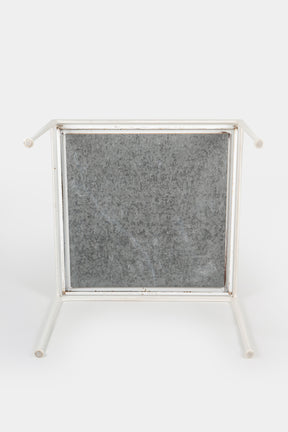 Richard Schultz, Quadratischer Tisch, USA, 60er