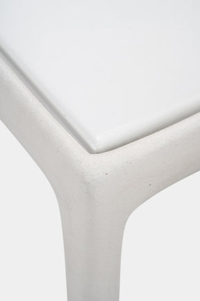 Richard Schultz, Quadratischer Tisch, USA, 60er