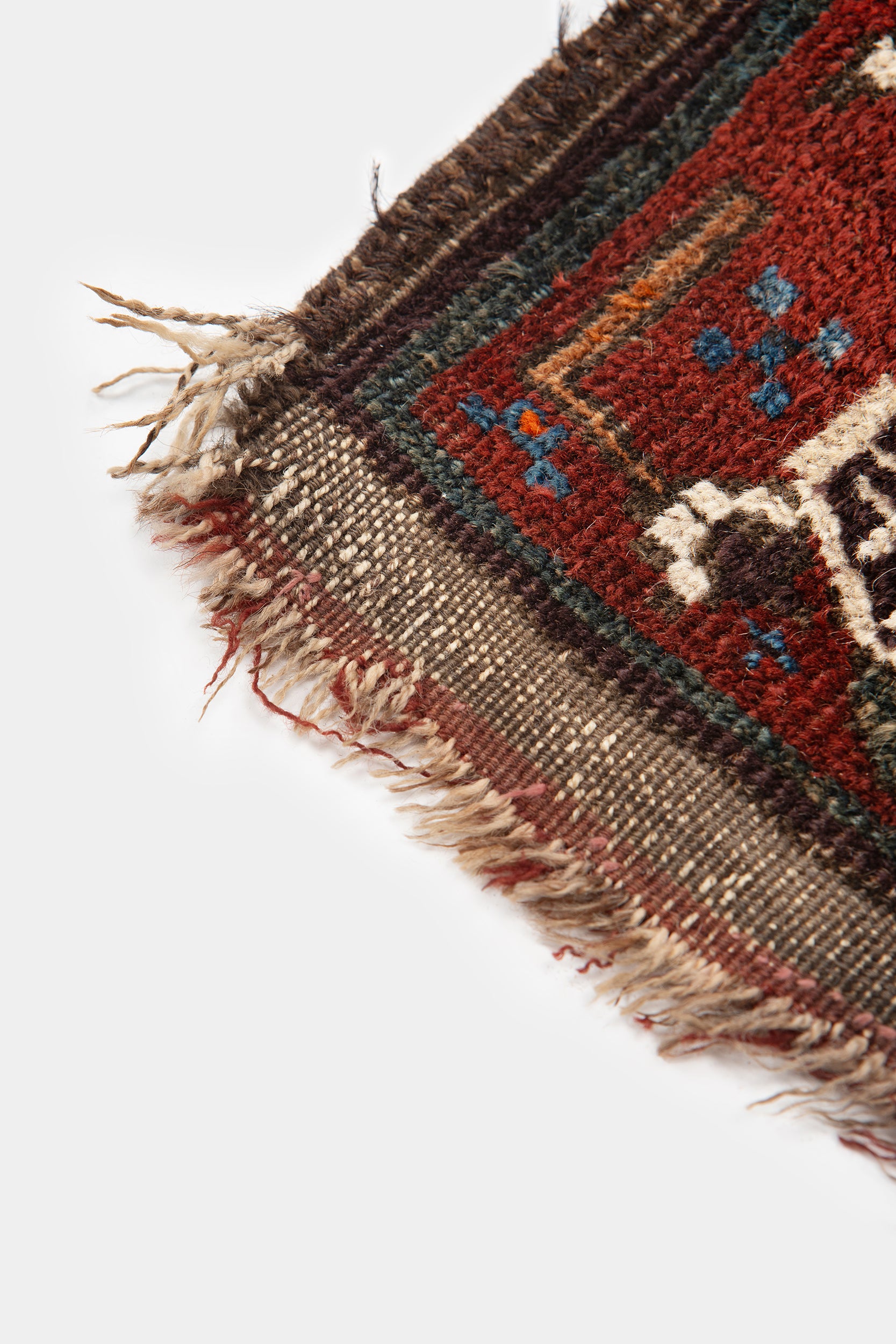 Baluch, Persischer geknüpfter Teppich, Persien, 20er