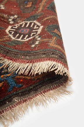 Baluch, Persischer geknüpfter Teppich, Persien, 20er