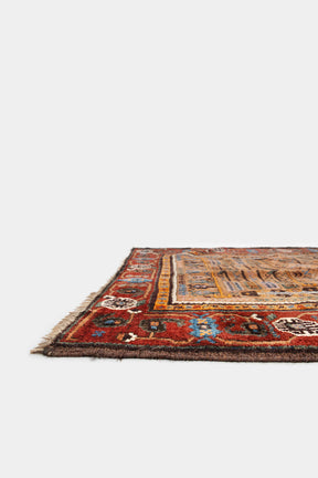 Baluch, Persischer geknüpfter Teppich, Persien, 20er