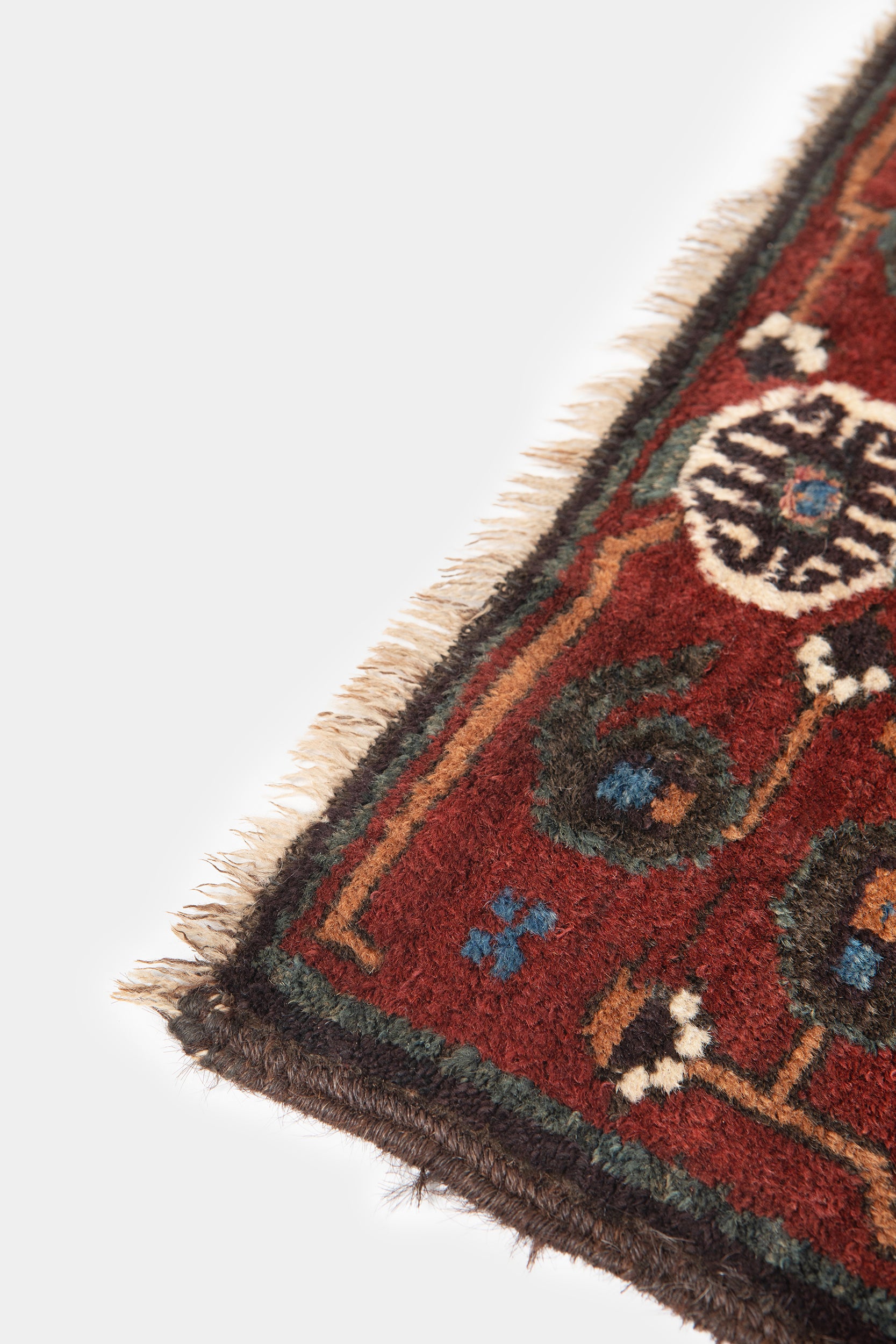 Baluch, Persischer geknüpfter Teppich, Persien, 20er