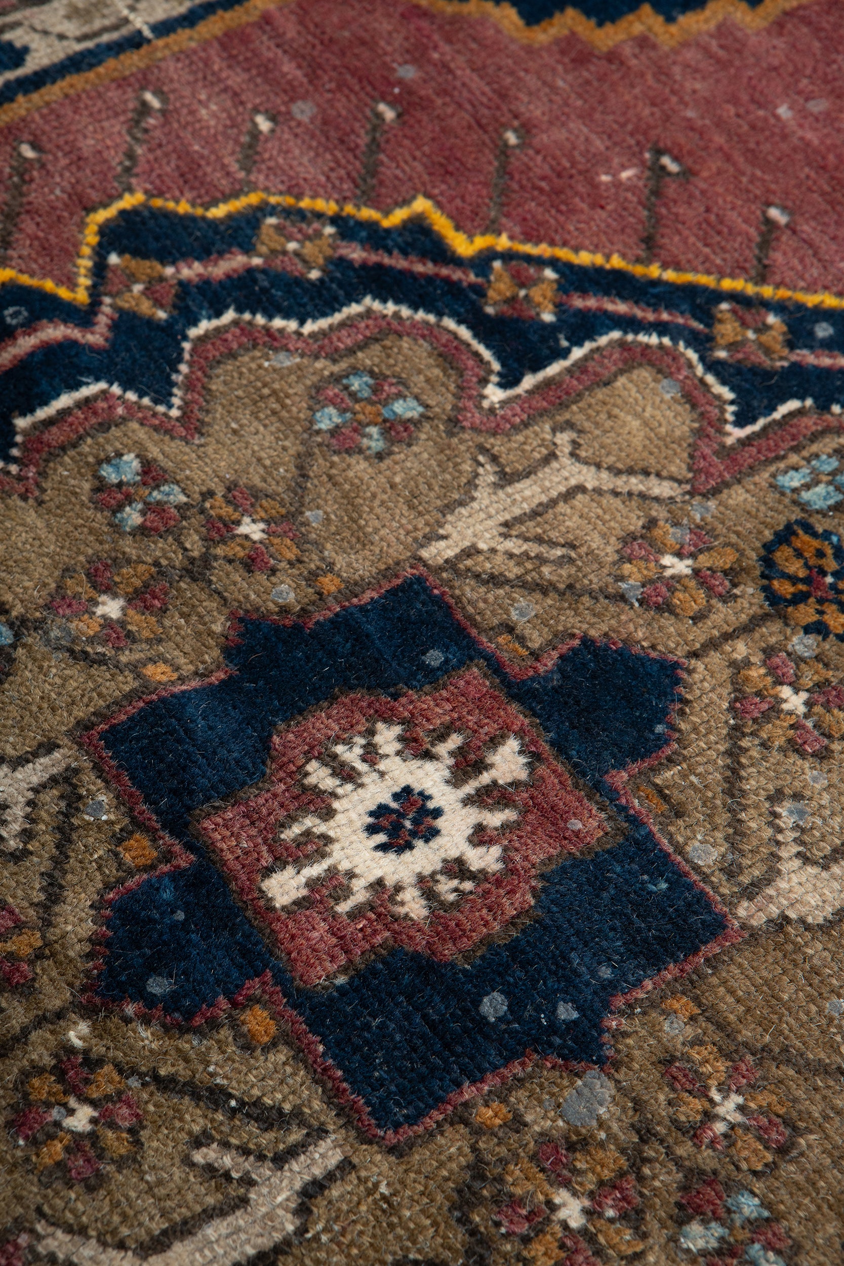 Kayseri, Knüpfteppich, Antik, Türkei ,20er