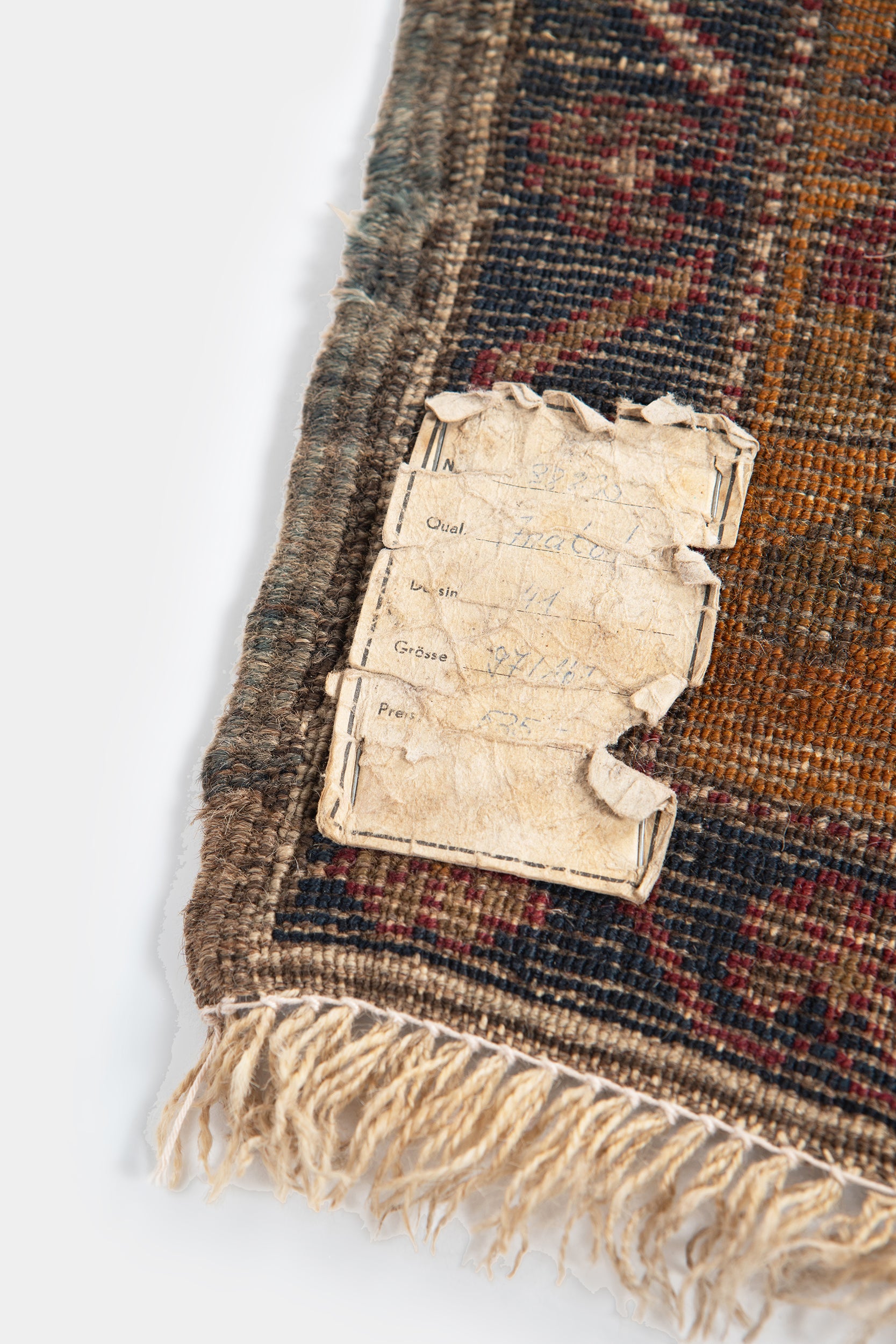 Kayseri, Knüpfteppich, Antik, Türkei ,20er