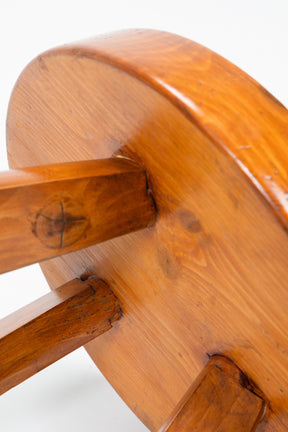 Charlotte Perriand "Sandoz" Hocker, Steph Simon, Frankreich, 60er