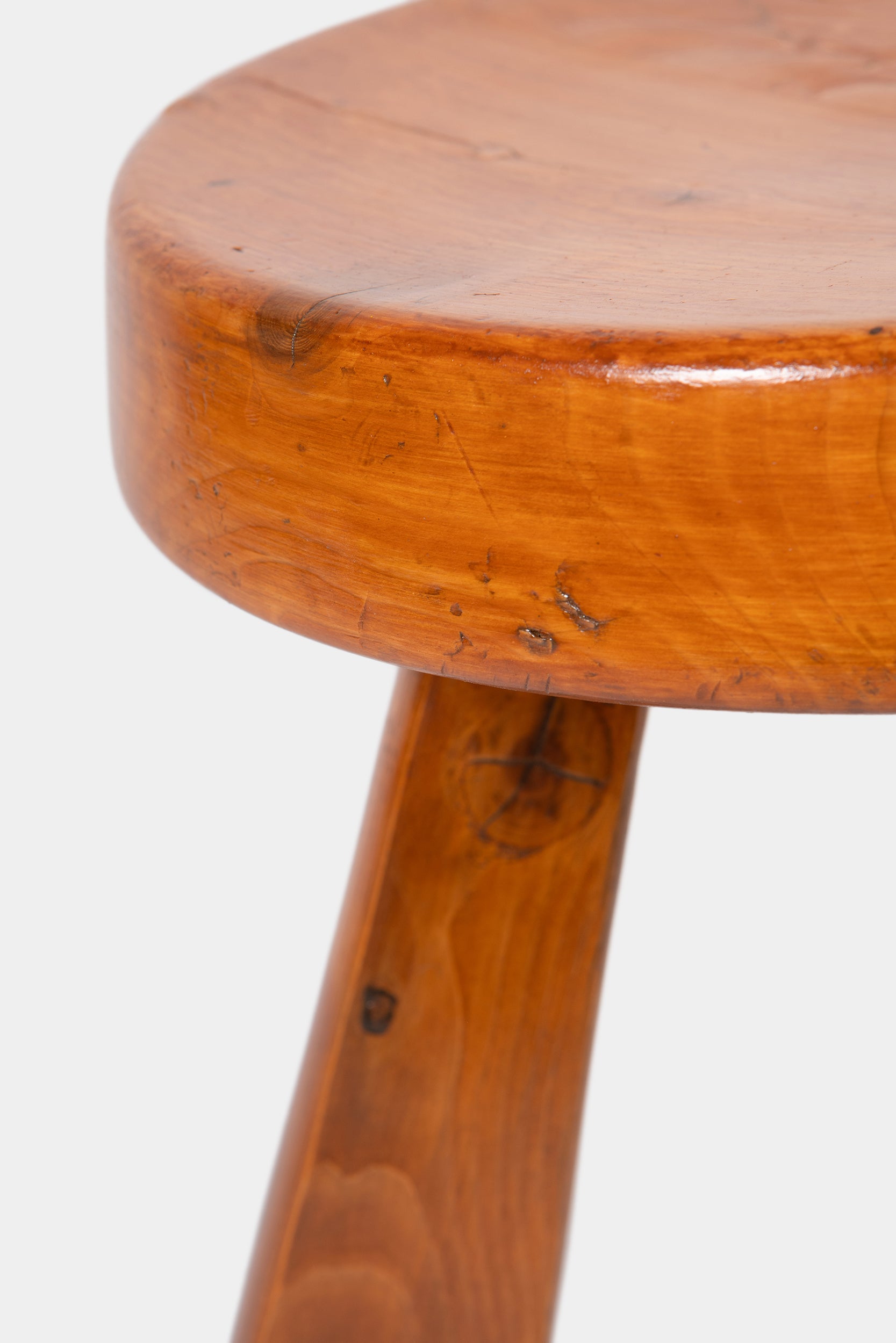 Charlotte Perriand "Sandoz" Hocker, Steph Simon, Frankreich, 60er