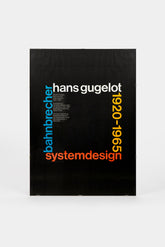 Hans Gugelot, Plakat, Deutschland, 80er