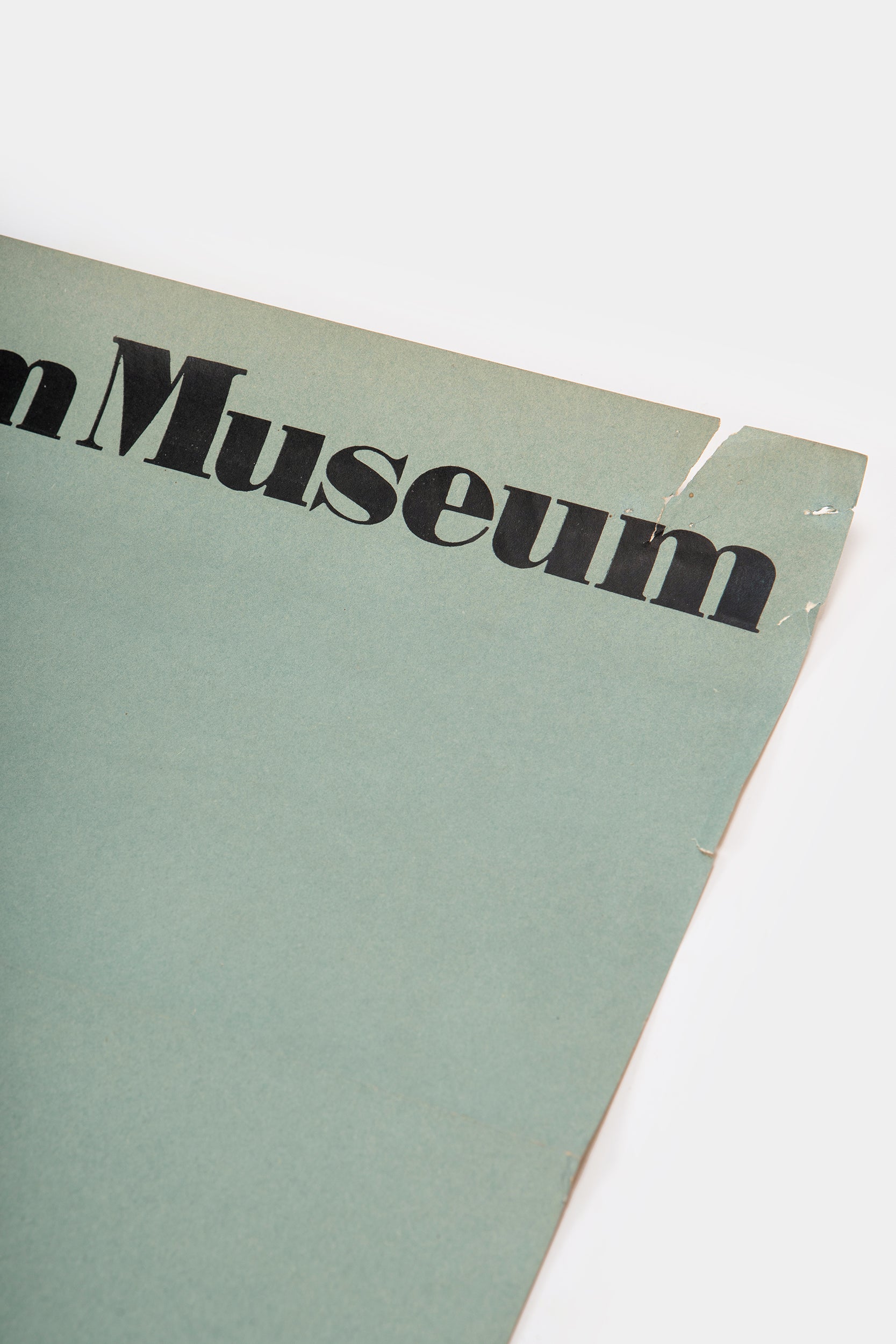 Le Corbusier, Plakat, Deutschland, 50er