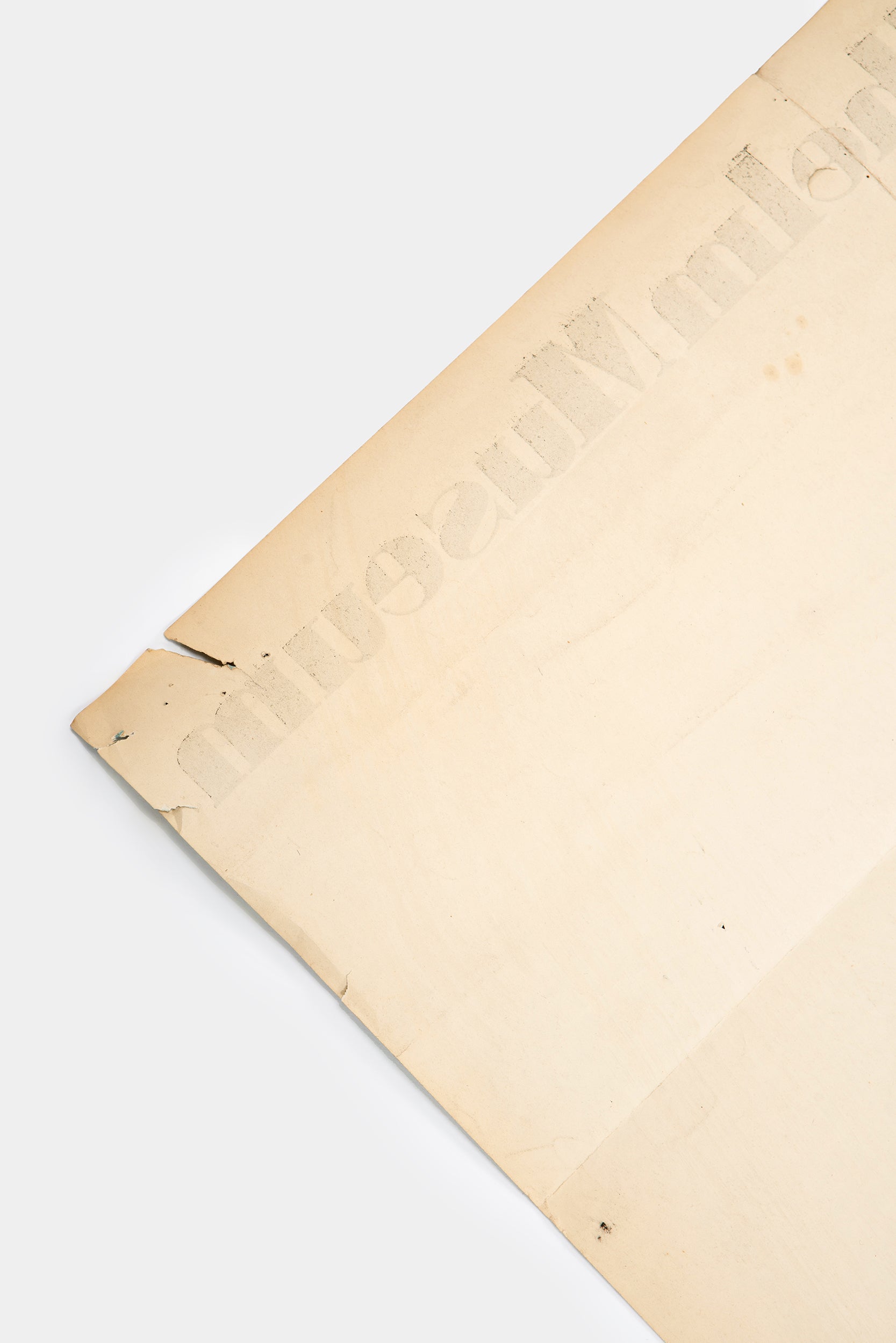 Le Corbusier, Plakat, Deutschland, 50er