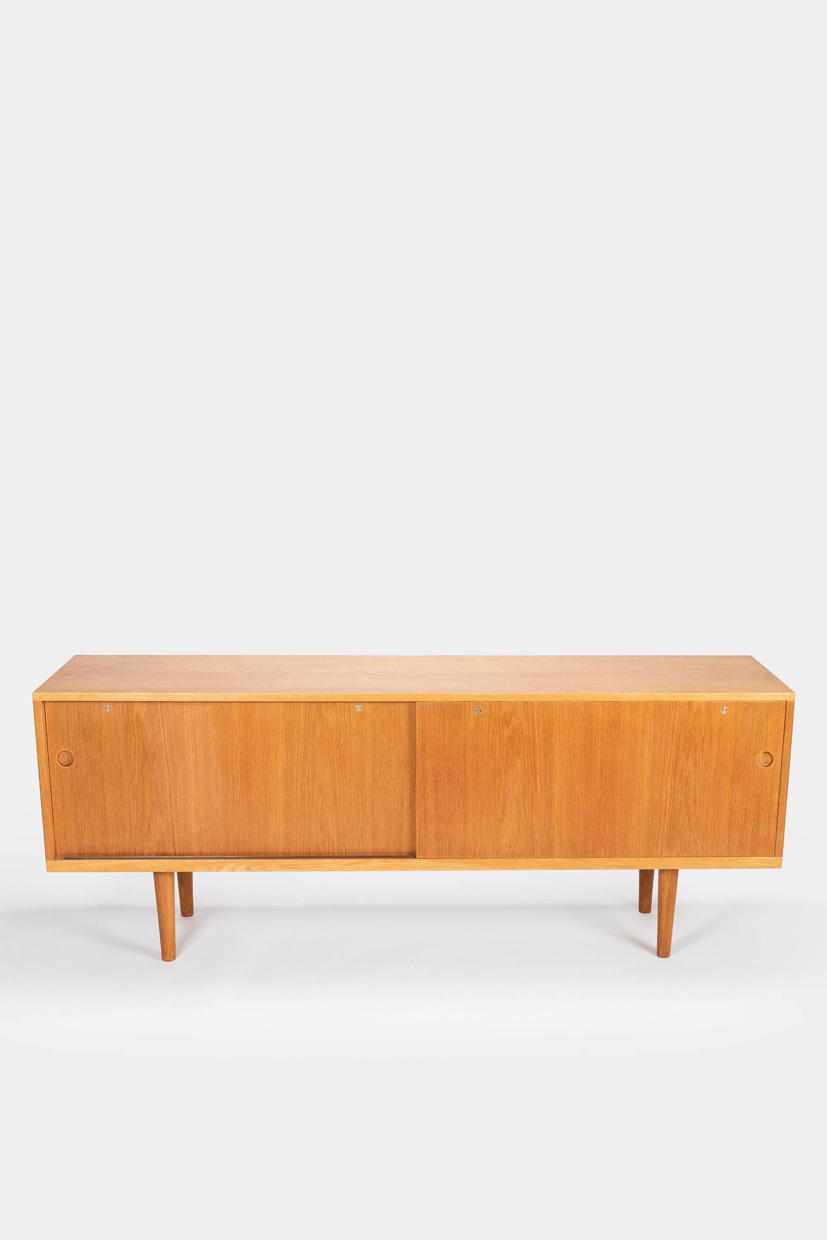Hans J. Wegner, Ry Møbler, Sideboard Modell Ry-26, Dänemark, 60er
