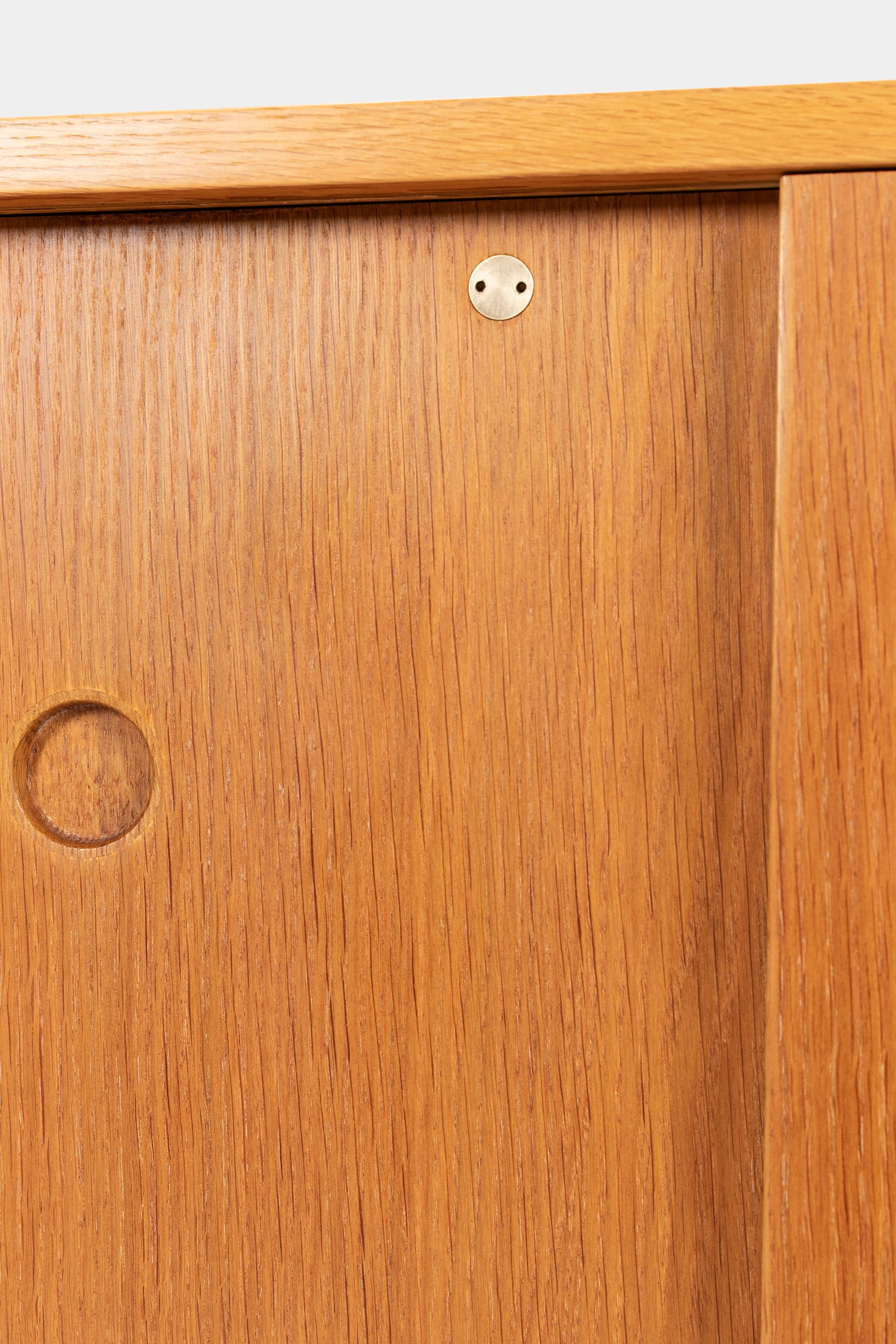 Hans J. Wegner, Ry Møbler, Sideboard Modell Ry-26, Dänemark, 60er
