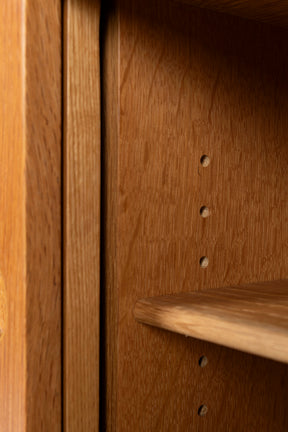 Hans J. Wegner, Ry Møbler, Sideboard Modell Ry-26, Dänemark, 60er