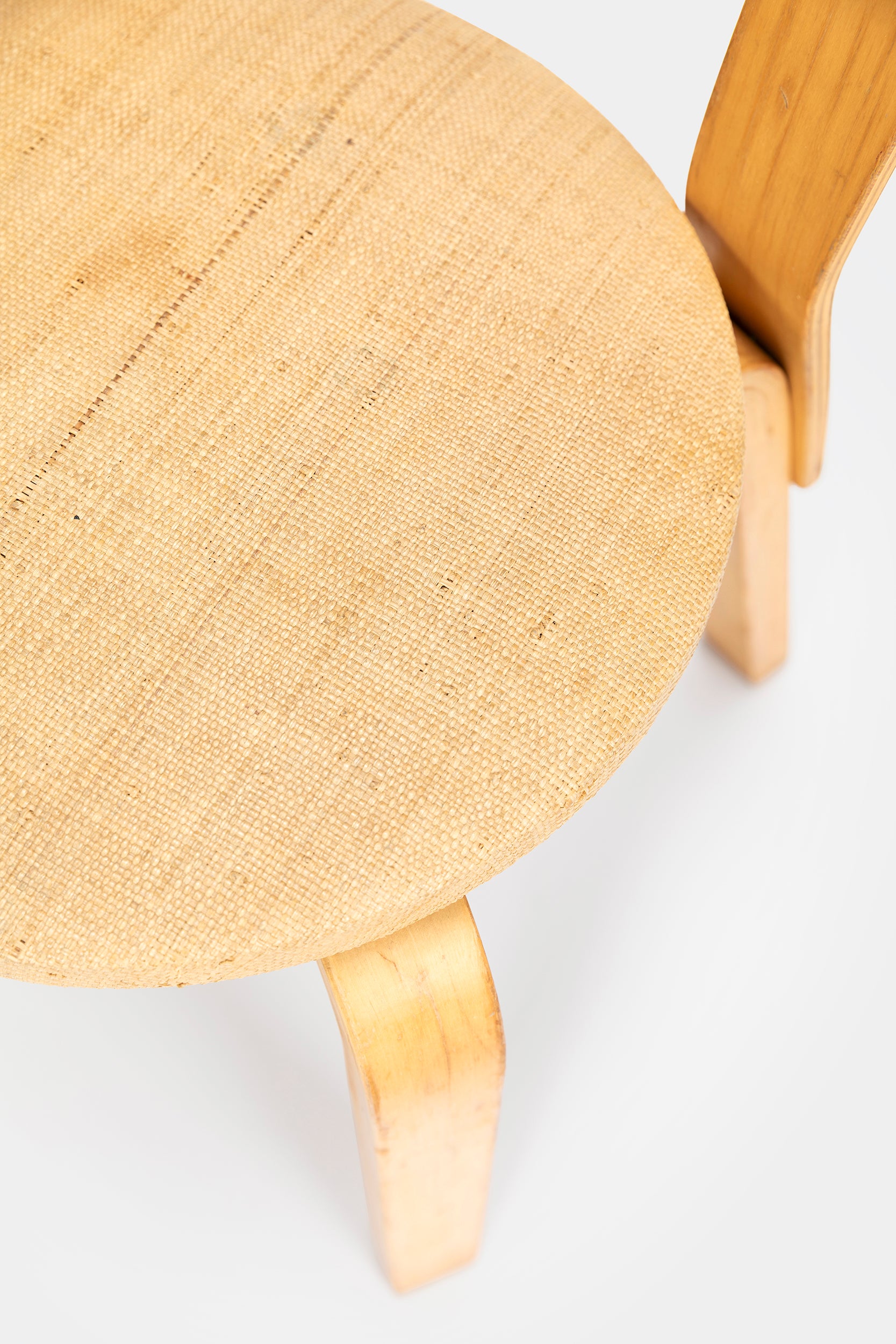 Alvar Aalto for Artek, Chair Model 65, Finland, 30s