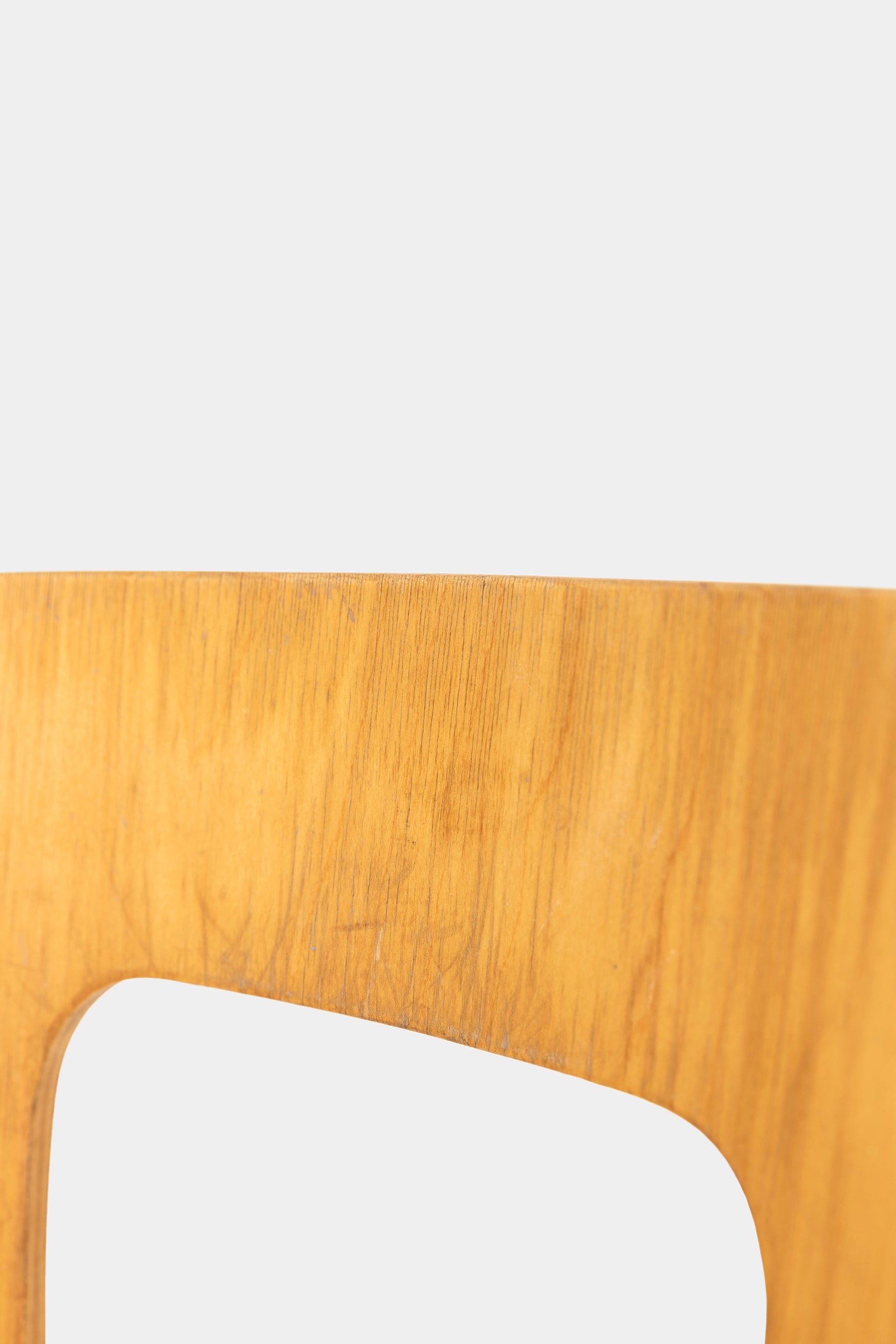 Alvar Aalto for Artek, Chair Model 65, Finland, 30s