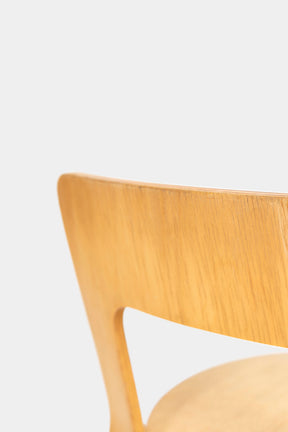Alvar Aalto for Artek, Chair Model 65, Finland, 30s