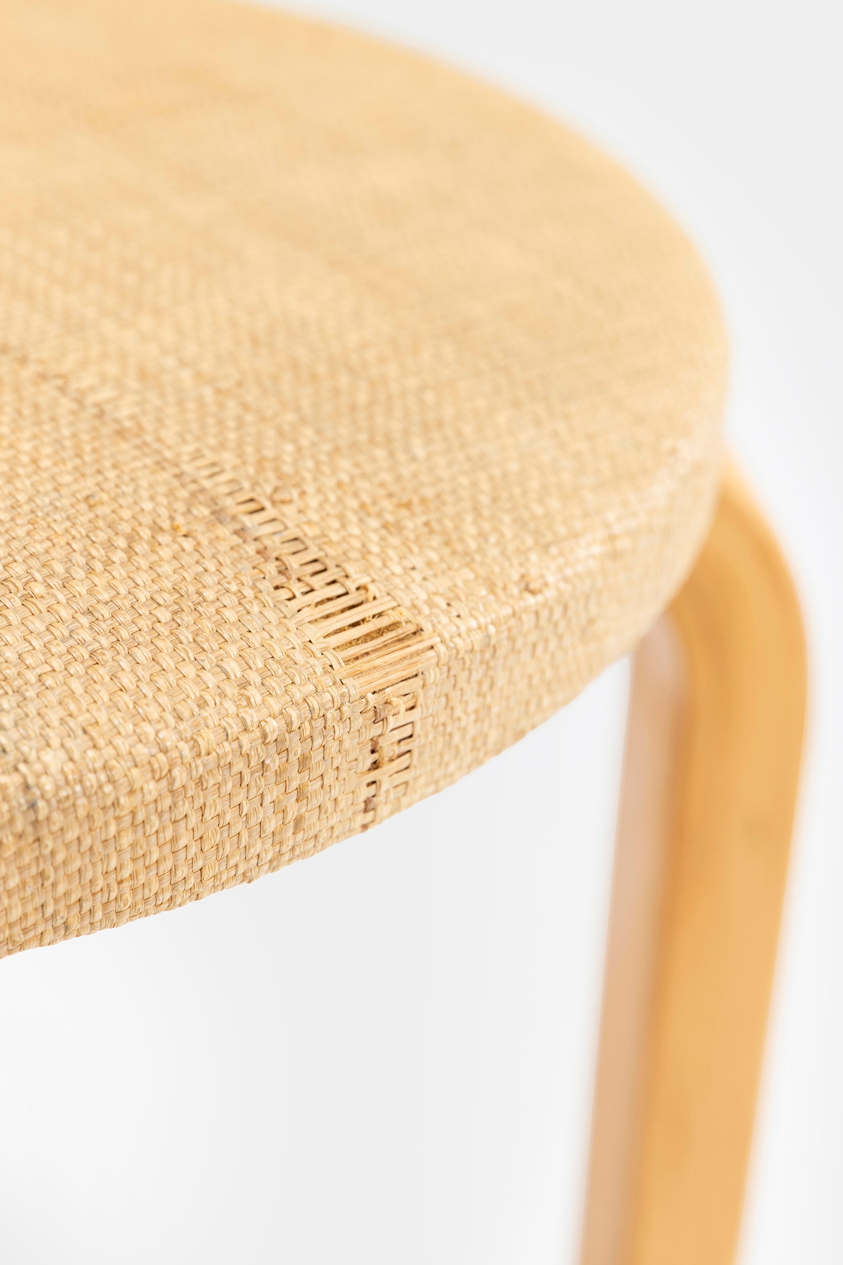 Alvar Aalto for Artek, Chair Model 65, Finland, 30s