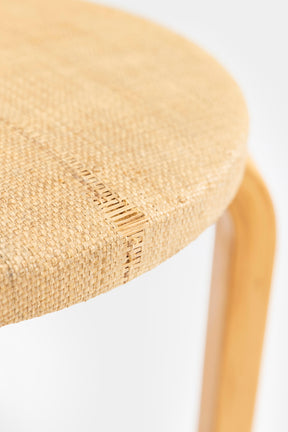 Alvar Aalto for Artek, Chair Model 65, Finland, 30s