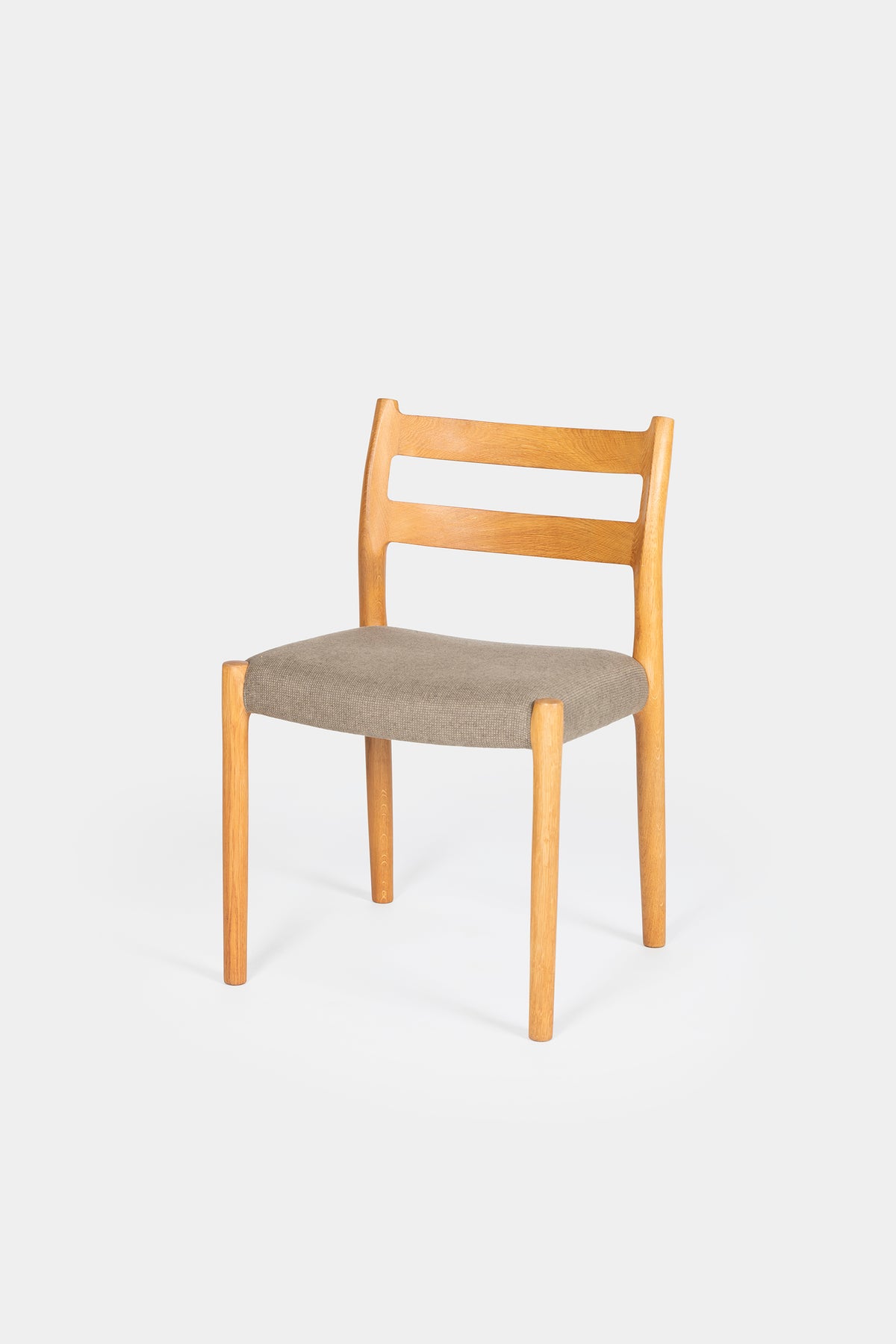 Niels Otto Moeller, Chair Model 84, Denmark, 70s