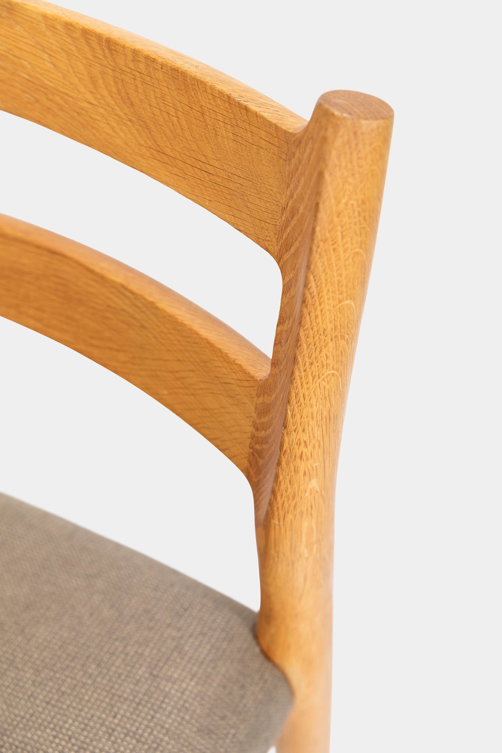 Niels Otto Moeller, Stuhl Modell 84, Dänemark, 70er