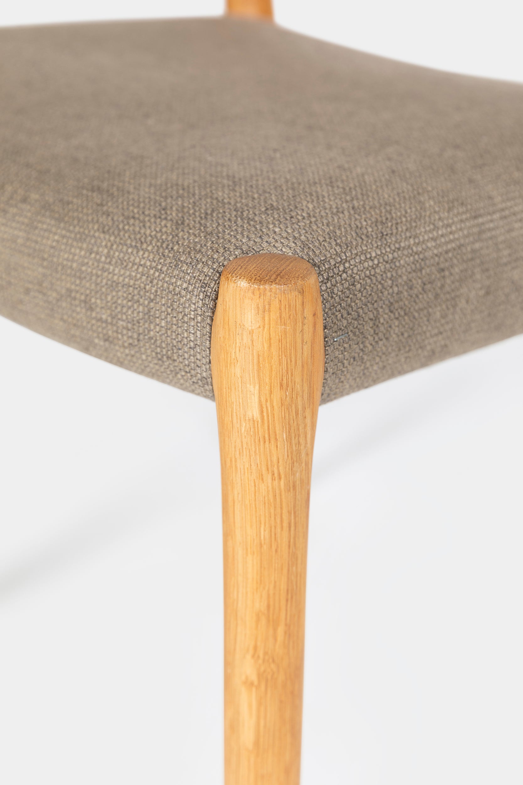 Niels Otto Moeller, Stuhl Modell 84, Dänemark, 70er