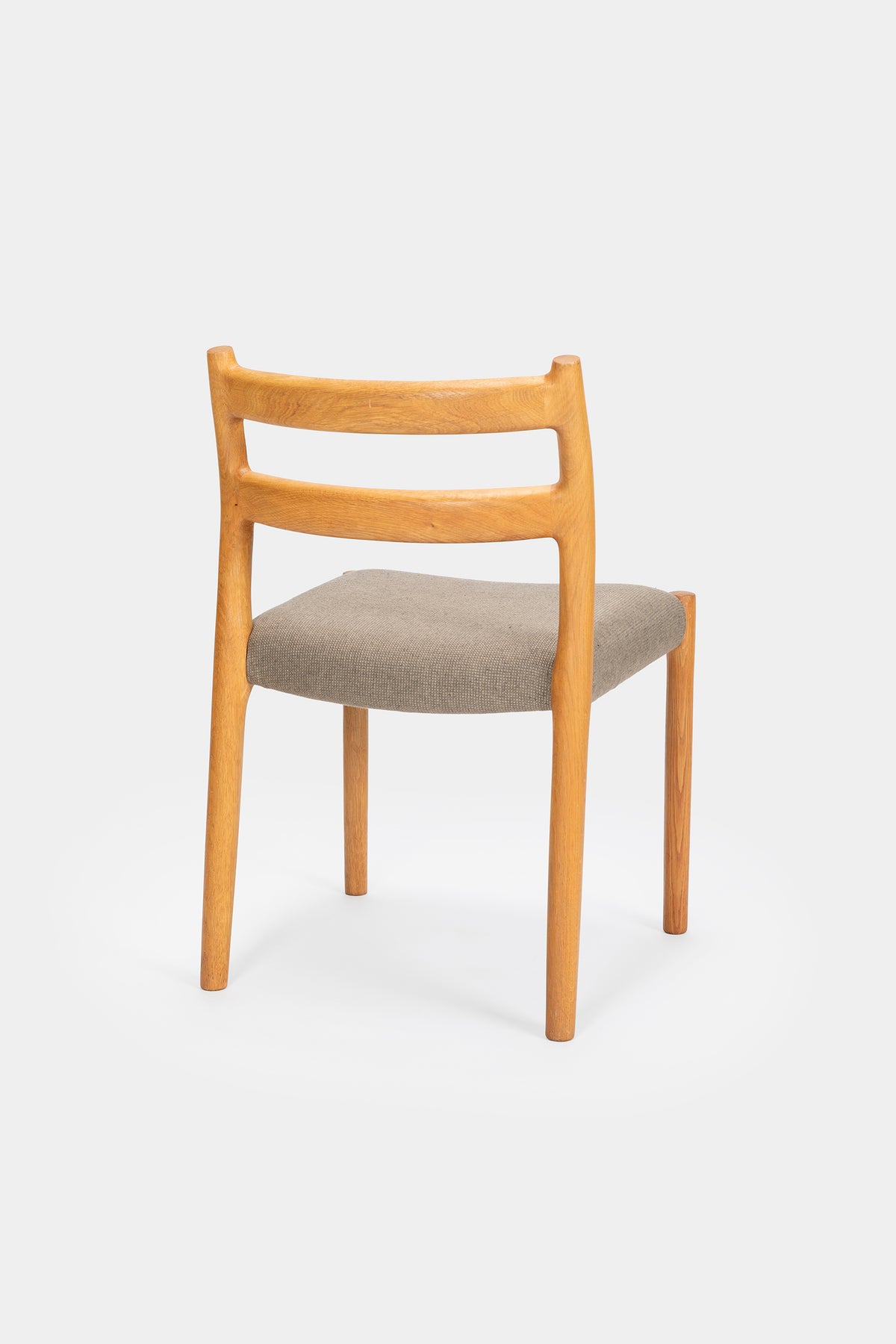 Niels Otto Moeller, Chair Model 84, Denmark, 70s