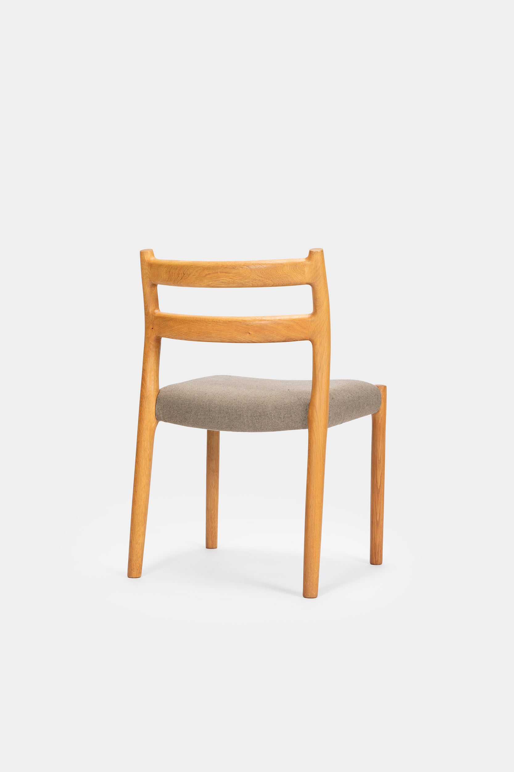 Niels Otto Moeller, Stuhl Modell 84, Dänemark, 70er