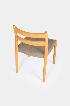 Niels Otto Moeller, Stuhl Modell 84, Dänemark, 70er