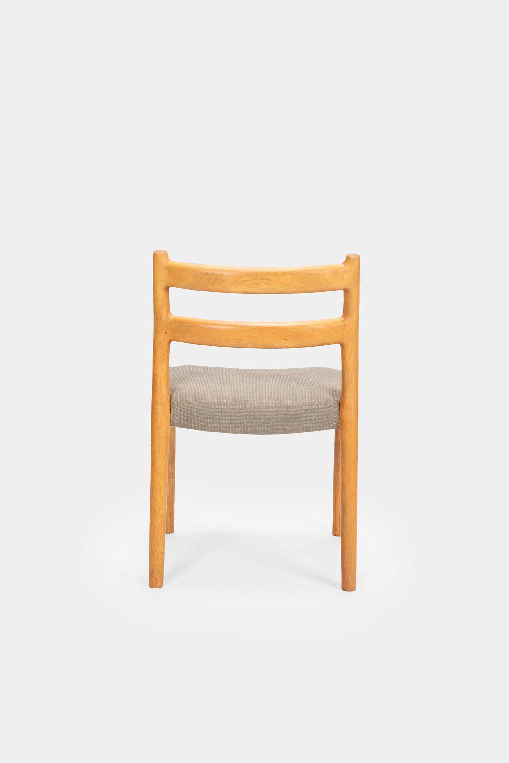 Niels Otto Moeller, Stuhl Modell 84, Dänemark, 70er