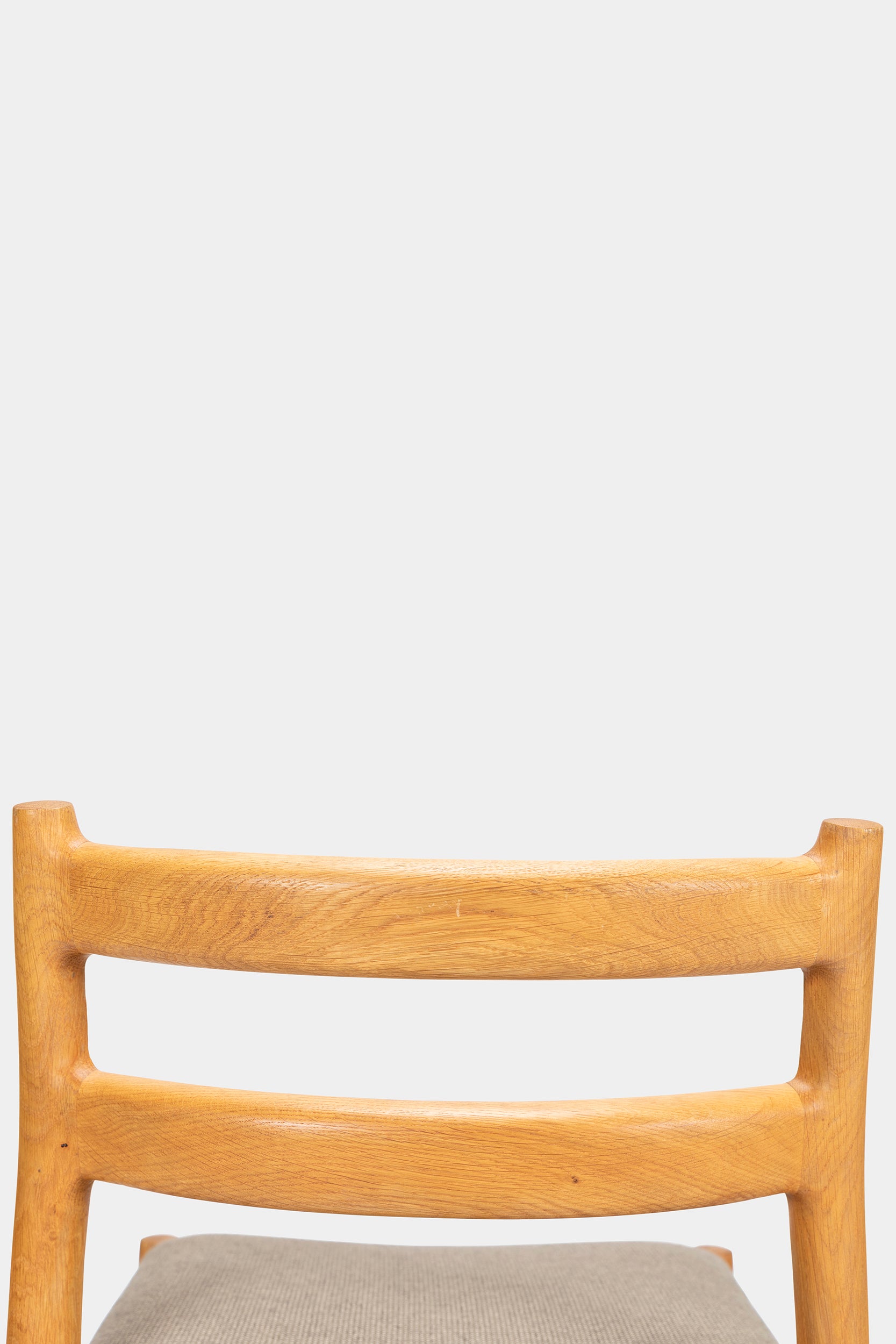 Niels Otto Moeller, Stuhl Modell 84, Dänemark, 70er