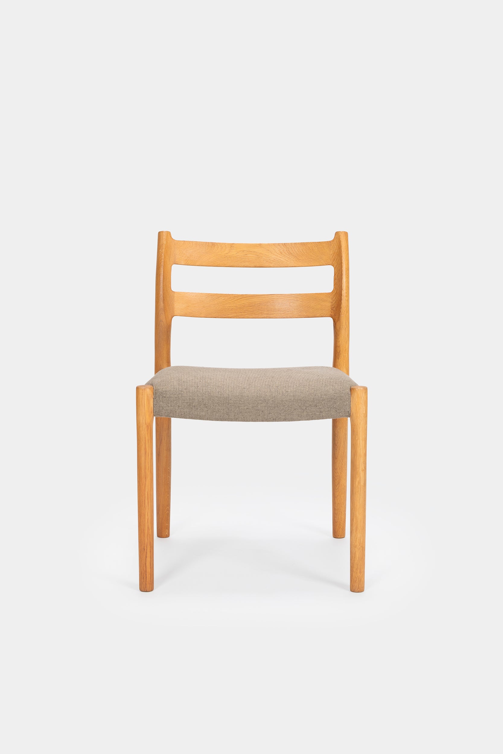 Niels Otto Moeller, Stuhl Modell 84, Dänemark, 70er