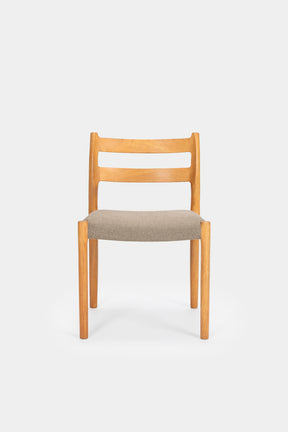 Niels Otto Moeller, Stuhl Modell 84, Dänemark, 70er