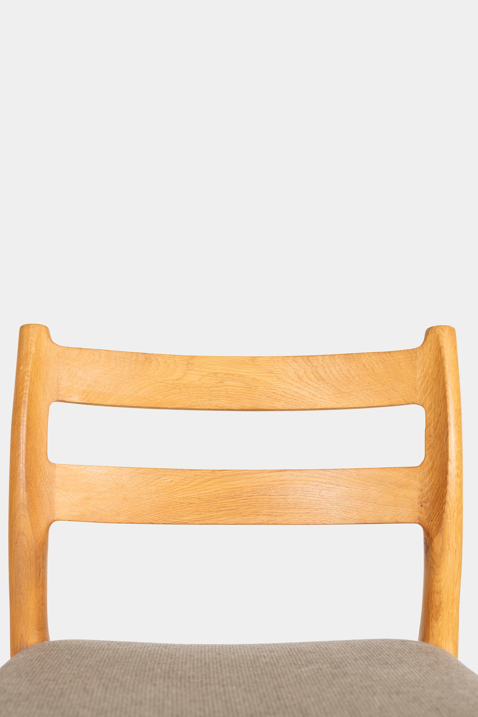 Niels Otto Moeller, Stuhl Modell 84, Dänemark, 70er