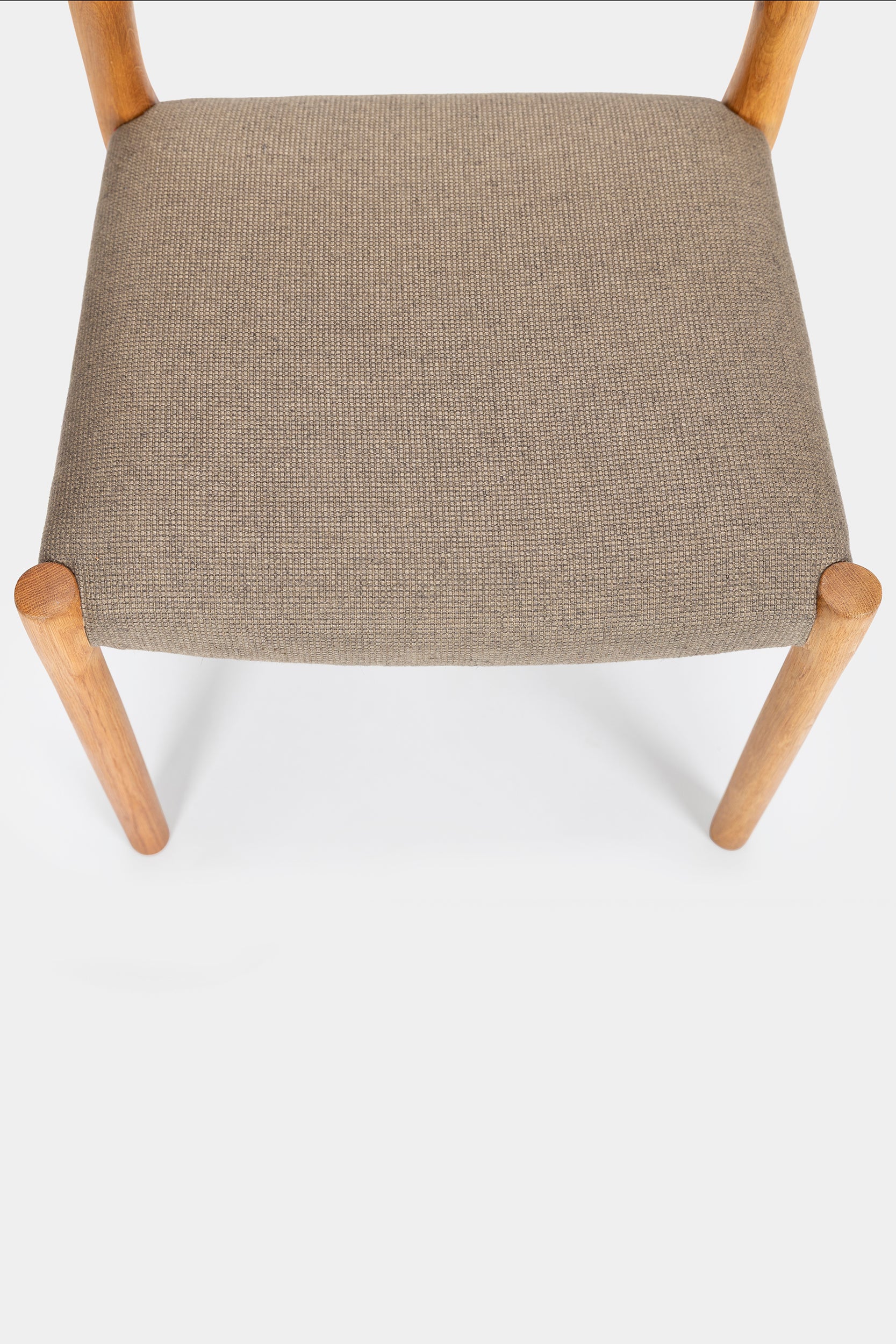 Niels Otto Moeller, Stuhl Modell 84, Dänemark, 70er