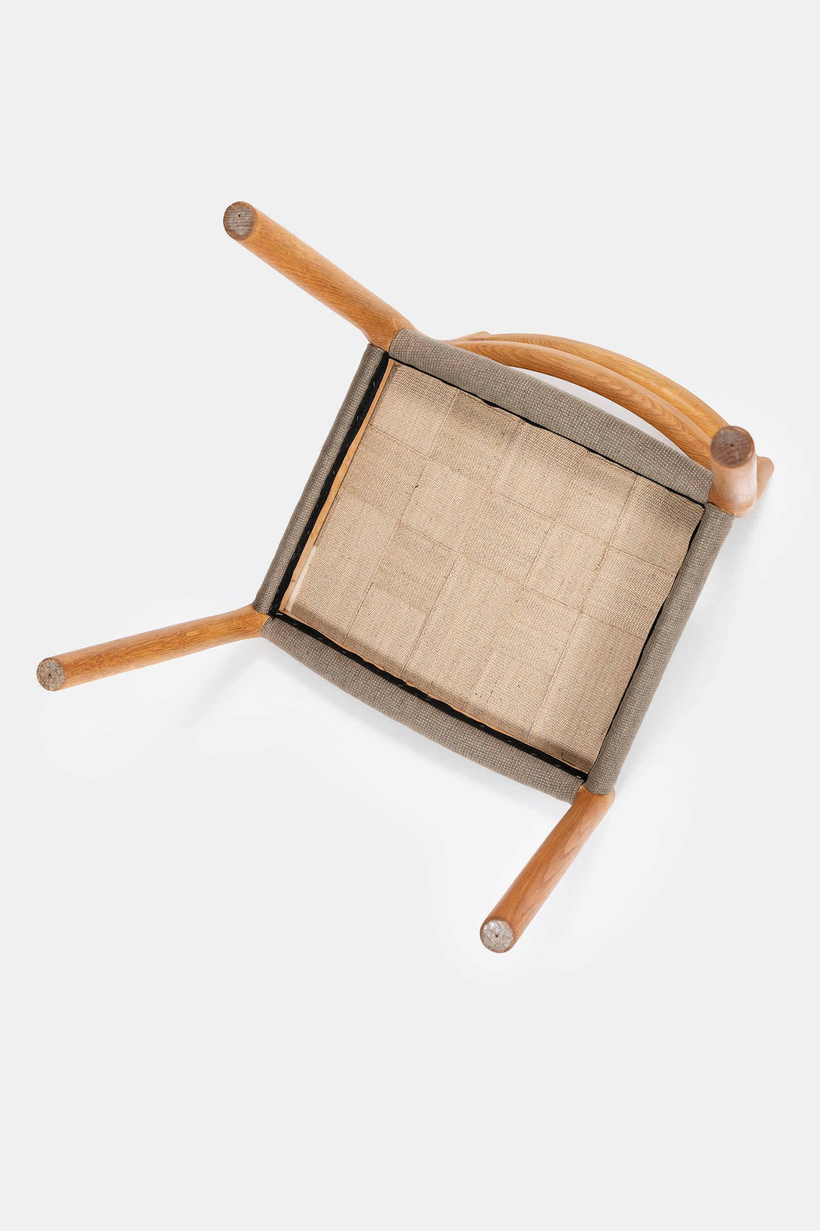 Niels Otto Moeller, Stuhl Modell 84, Dänemark, 70er