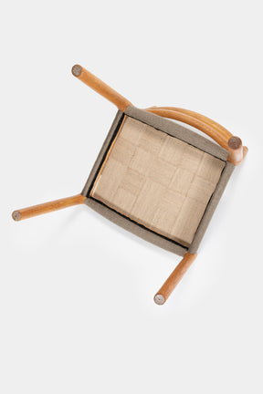 Niels Otto Moeller, Stuhl Modell 84, Dänemark, 70er