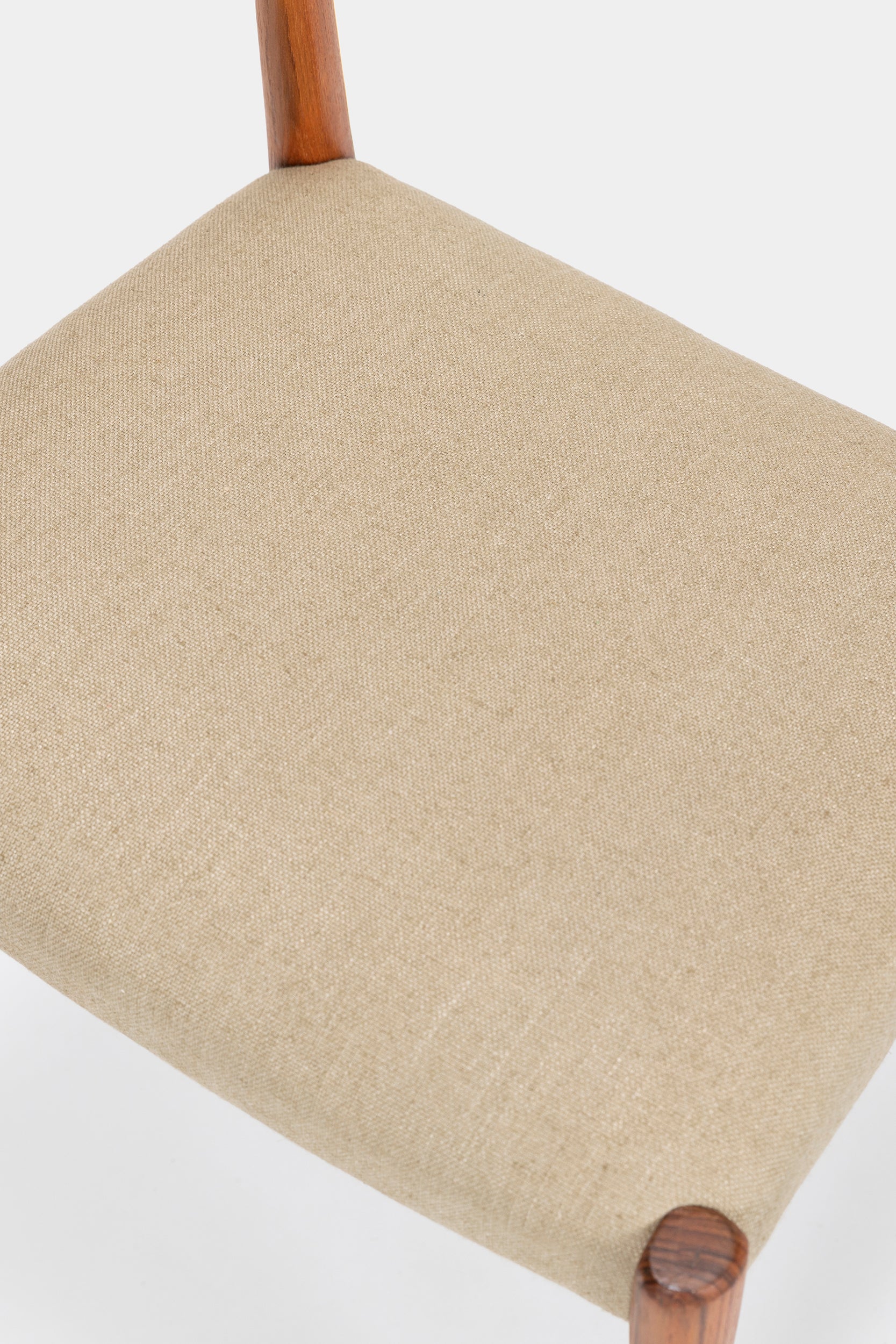 Niels Otto Moeller Stuhl Modell 77, Dänemark, 60er