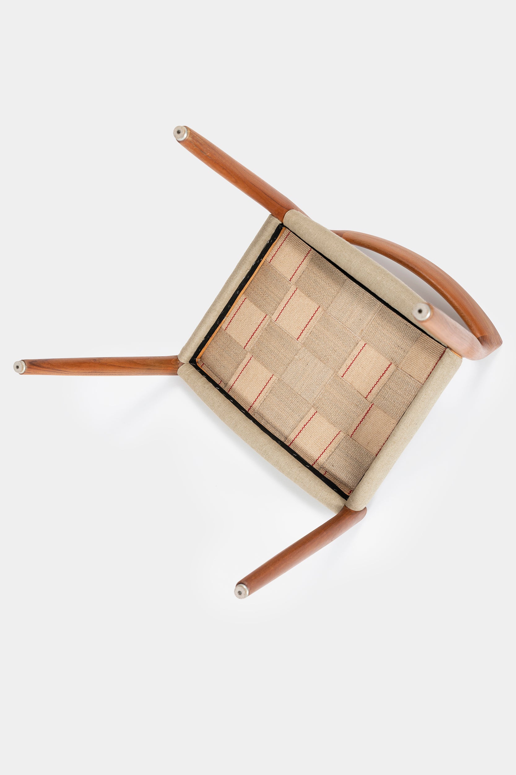 Niels Otto Moeller Stuhl Modell 77, Dänemark, 60er