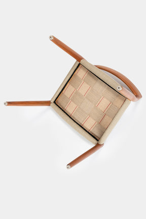 Niels Otto Moeller Stuhl Modell 77, Dänemark, 60er